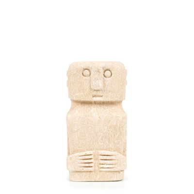 Kamenná soška Sumba Stone #15 - 15 cm                    