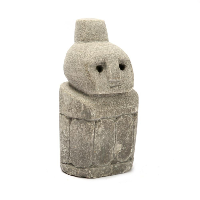                             Kamenná soška Sumba Stone #7 - 11 cm                        