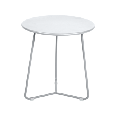 Odkladací stolík Cocotte Cotton White 34x36 cm                    
