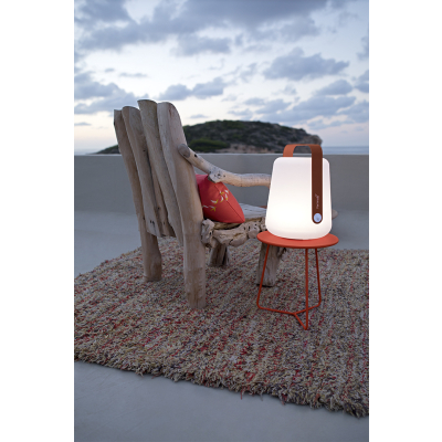                             Odkládací stolek Cocotte Anthracite 34x36 cm                         