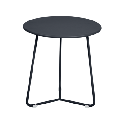 Odkládací stolek Cocotte Anthracite 34x36 cm                     