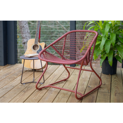                             Odkládací stolek Cocotte Anthracite 34x36 cm                         