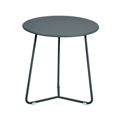 Odkladací stolík Cocotte Storm Grey 34x36 cm                    