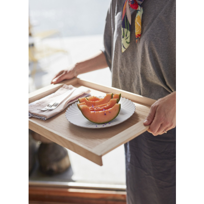                             Servírovací podnos Tray No. 10 Large 53,5x34 cm                        