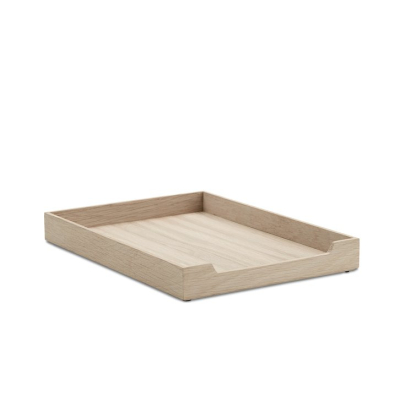 Dřevěný pořadač Nomad Letter Tray 32x23,5 cm                    