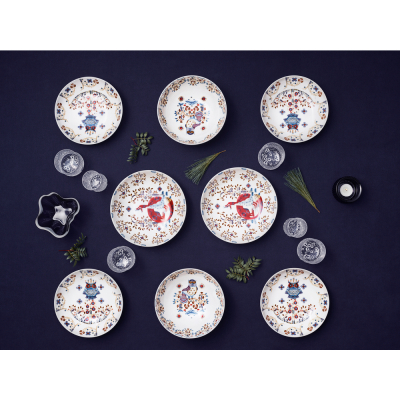                            Porcelánová mísa Taika White 2,8 l                        