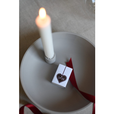                             Zápalky Pepparkaka Jul                        