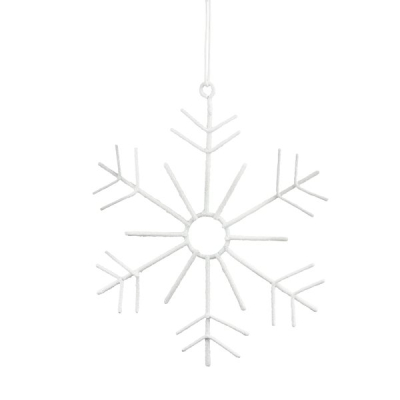 Vánoční dekorace Snow Hara                    