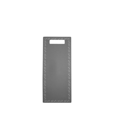 Krájecí prkénko God Jul Grey 40 x 17 cm                    