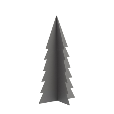                             Dekorativní stromeček Gimdalen Grey 20 cm                        