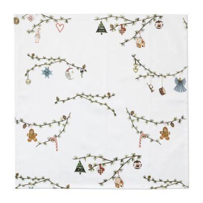                             Látkové ubrousky Hammershoi Christmas - set 4 ks                        