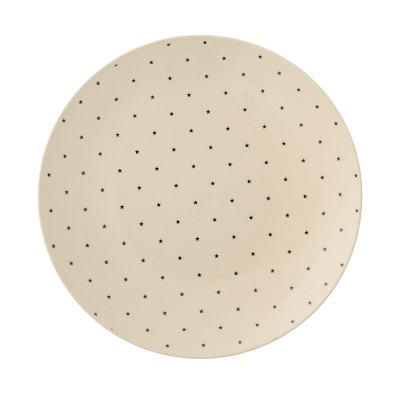 Keramický talíř Star Dot 20 cm                    