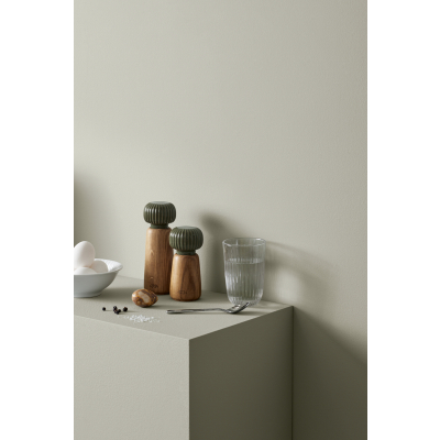                             Mlýnek na koření Hammershoi Dark Green 14,5 cm                        