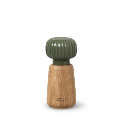 Mlýnek na koření Hammershoi Dark Green 14,5 cm                    