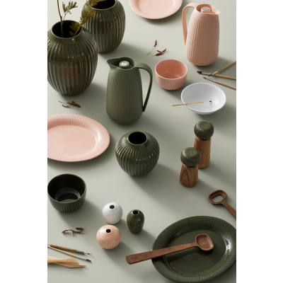                             Mlýnek na koření Hammershoi Dark Green 14,5 cm                        