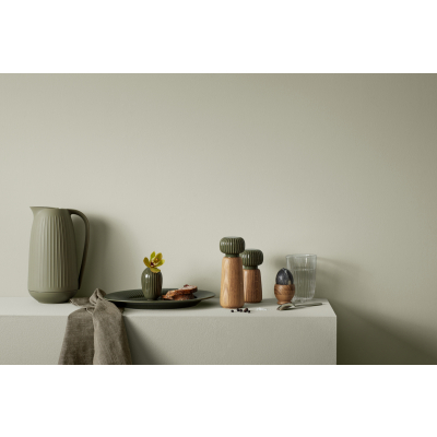                             Mlýnek na koření Hammershoi Dark Green 14,5 cm                        