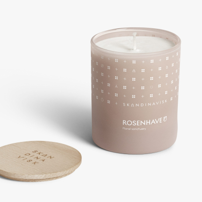                             Vonná svíčka ROSENHAVE 200 g                        