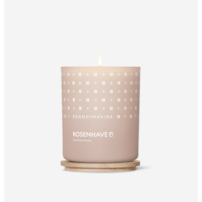                             Vonná svíčka ROSENHAVE 200 g                        