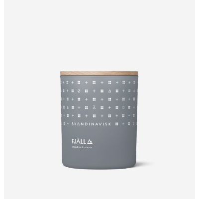 Vonná svíčka FJÄLL 200 g                    