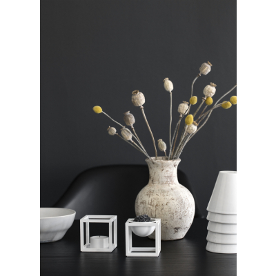                             Miska Kubus Bowl White 7 cm                        