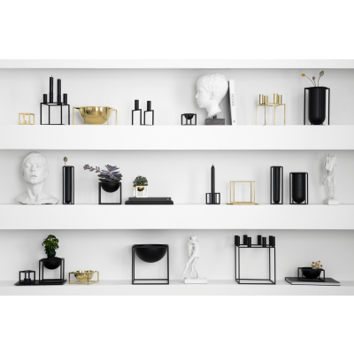                             Miska Kubus Bowl Brass 7 cm                        