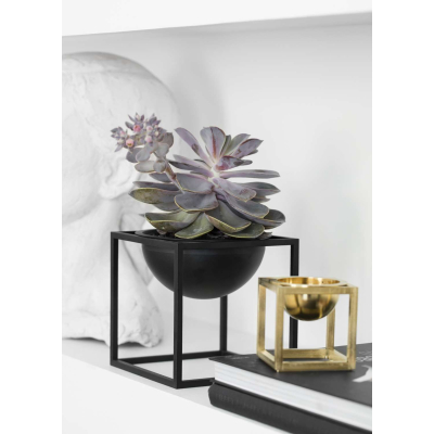                             Miska Kubus Bowl Brass 7 cm                        