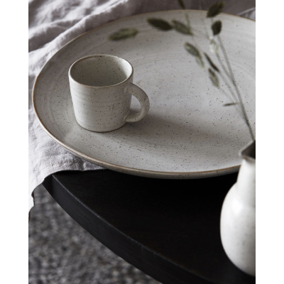                             Šálek na espresso Pion White Grey 80 ml                        