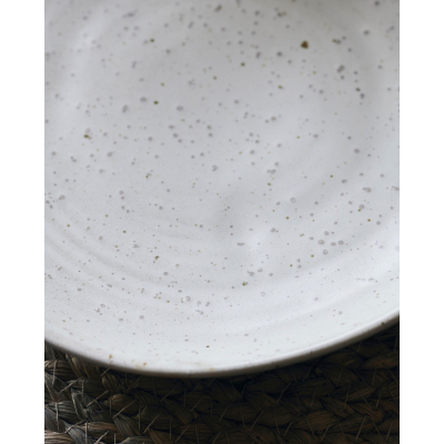                             Dezertní talíř Pion White Grey 16,5 cm                        