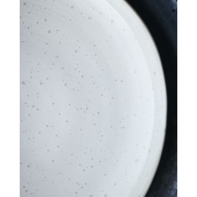                             Servírovací talíř Pion White Grey 21,5 cm                        