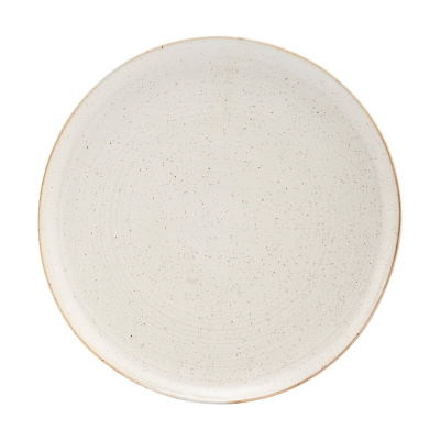 Servírovací tanier Pion White Grey 28,5 cm                    