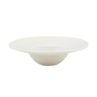 Hluboký talíř Pion White Grey 25 cm                    