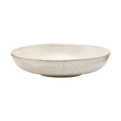 Hluboký talíř/miska Pion White Grey 19 cm                    