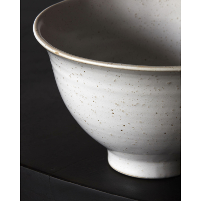                             Miska Pion White Grey 14,5 cm                        
