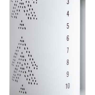                             Adventní svíčka Tree Candle Joy 30 cm                        