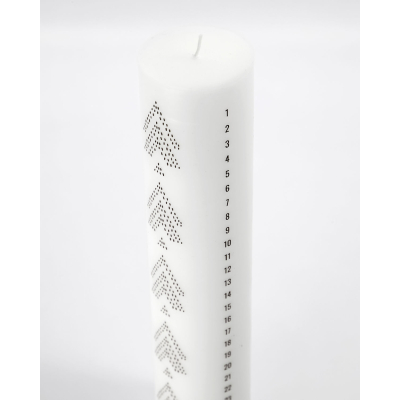                             Adventní svíčka Tree Candle Joy 30 cm                        