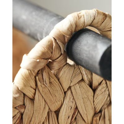                             Přírodní úložný koš na toaletní papír Natural                        