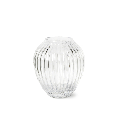 Skleněná váza Hammershoi Clear 15 cm                    