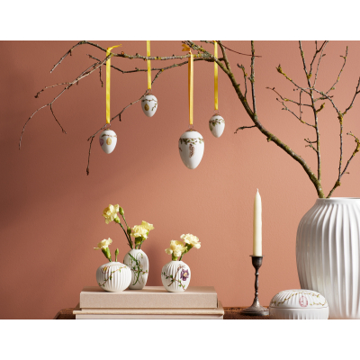                             Vázy Hammershoi Spring Mini - sada 3 kusov                        