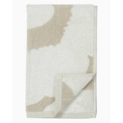                             Bavlněný ručník Unikko Beige 30x50 cm                        