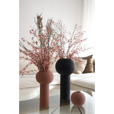                             Váza Pillar Cinder Rose 24 cm                        