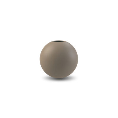Kulatá váza Ball Mud 10 cm                    