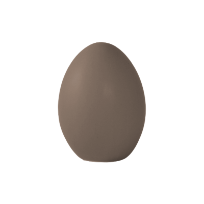 Veľkonočné vajíčko Standing Egg Dust 8 cm                    