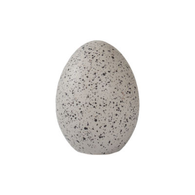 Veľkonočné vajíčko Standing Egg Mole Dot 8 cm                    