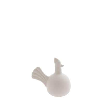 Keramická slepice Hjördis Beige S                    
