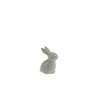 Keramický králik Vera Nature 7 cm                    