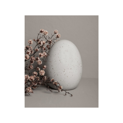                             Velikonoční vajíčko Bjuv Nature 12 cm                        