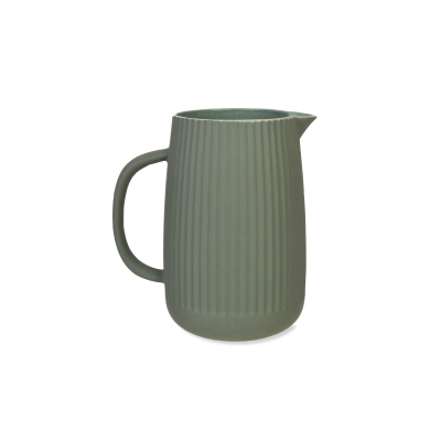                             Keramický džbánek Linear Jug Green 450 ml                        