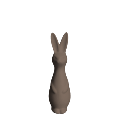 Keramický králik Králičí prach 17 cm                    