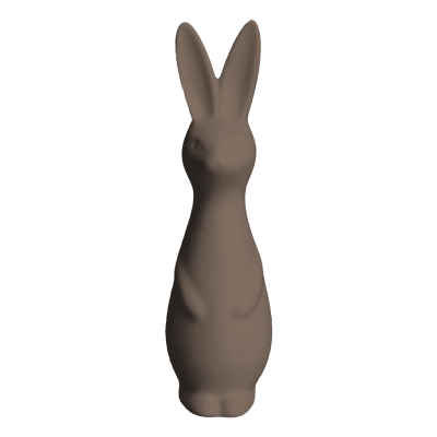 Keramický králik Rabbit Dust 27 cm                    