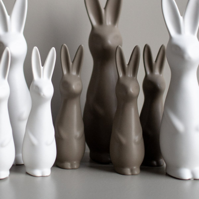                             Keramický králík Rabbit Dust 27 cm                        